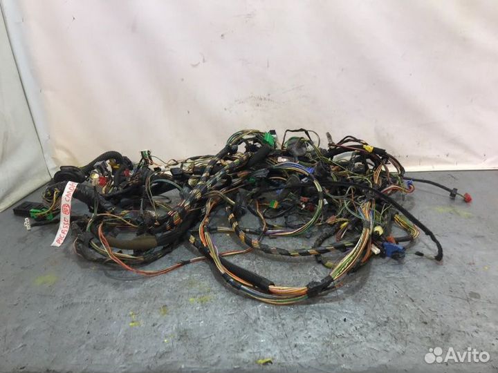 Проводка салонная Citroen Xsara Picasso универсал