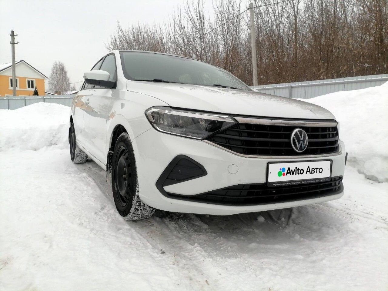 Volkswagen Polo: фото владельца