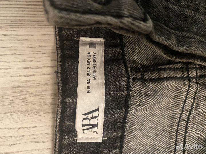 Шорты zara