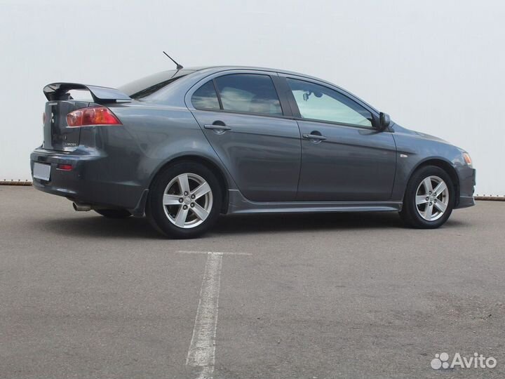 Mitsubishi Lancer 2.0 МТ, 2008, 189 000 км