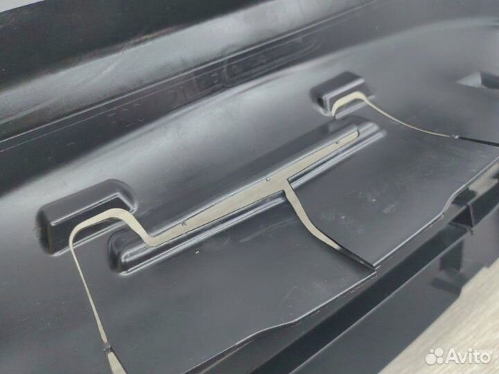 Воздуховод радиатора Bmw 3 F30 N55B30 2012