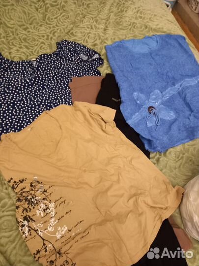 Одежда 52-54-56 размера