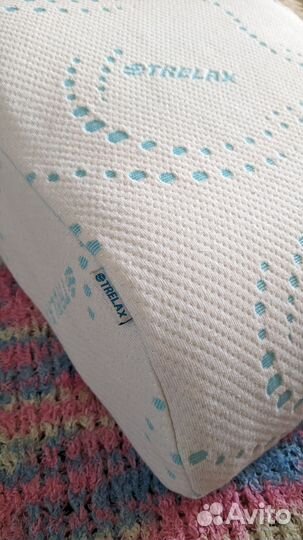 Ортопедическая подушка trelax respecta compact