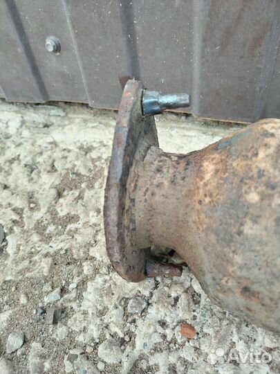 Катализатор, резонатор Toyota Rav4 XA40