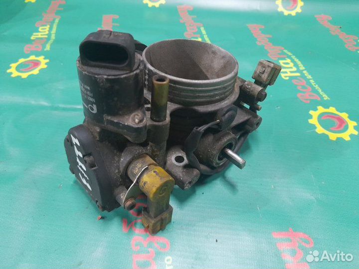 Дроссельная заслонка Peugeot 406