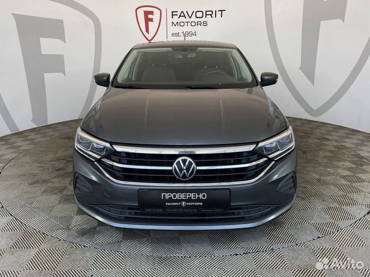 Volkswagen Polo, 2021