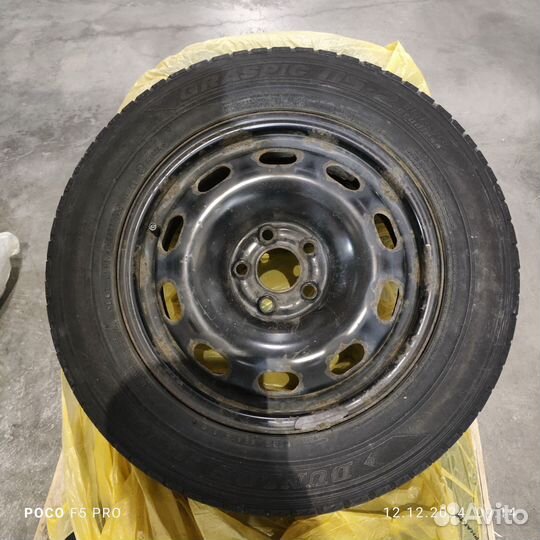 Dunlop Graspic DS2 195/65 R15