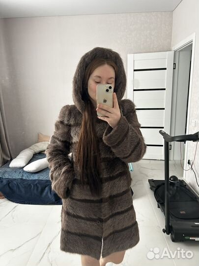 Шуба натуральная