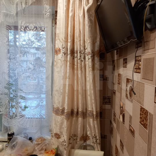 1-к. квартира, 32 м², 2/5 эт.