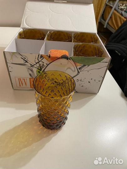 Стаканы every day