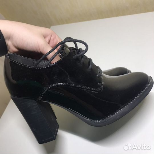 Ботинки