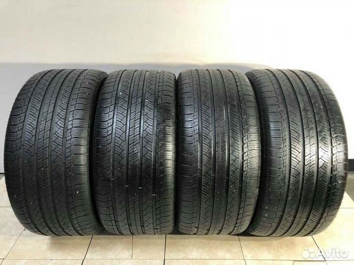 Michelin Latitude Tour HP 235/60 R16