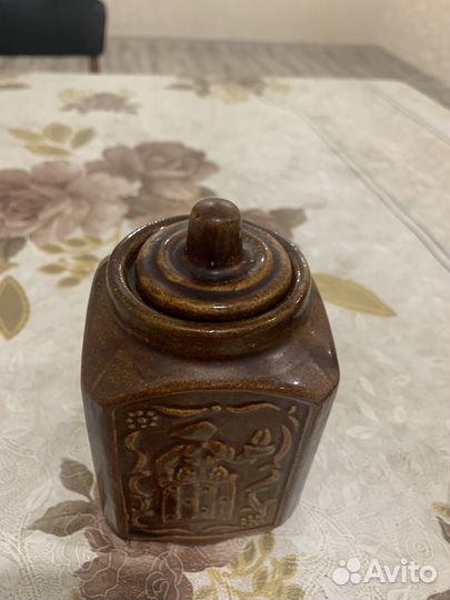 Керамическая посуда СССР