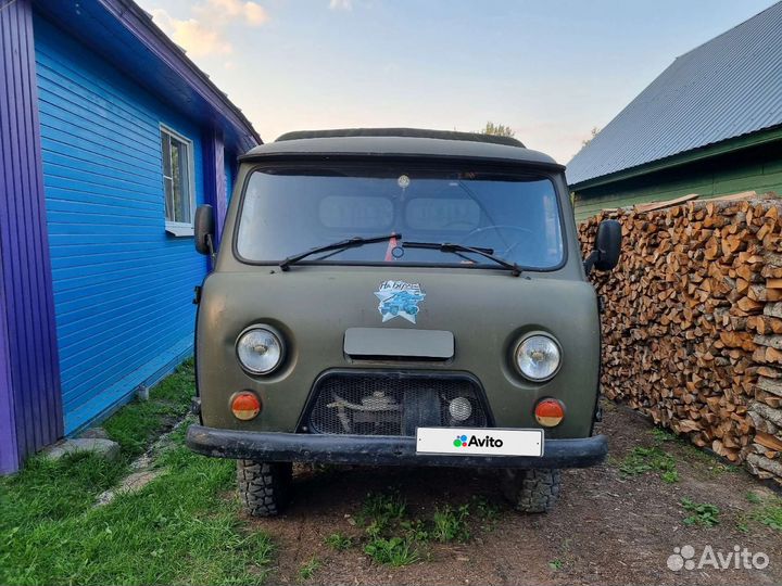 УАЗ 3303 2.7 МТ, 2010, 130 000 км