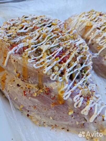 Блюда из курицы