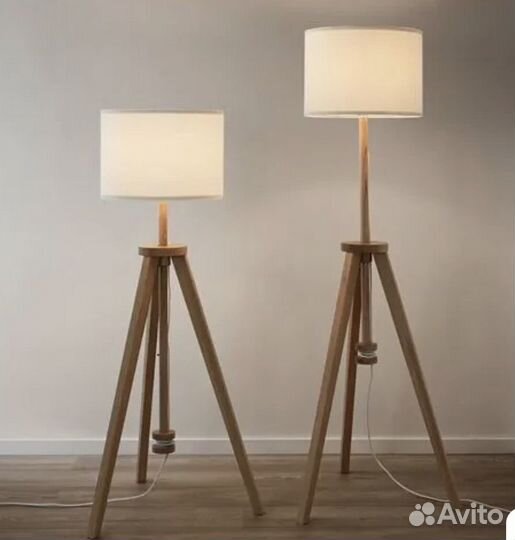 Торшер напольный IKEA