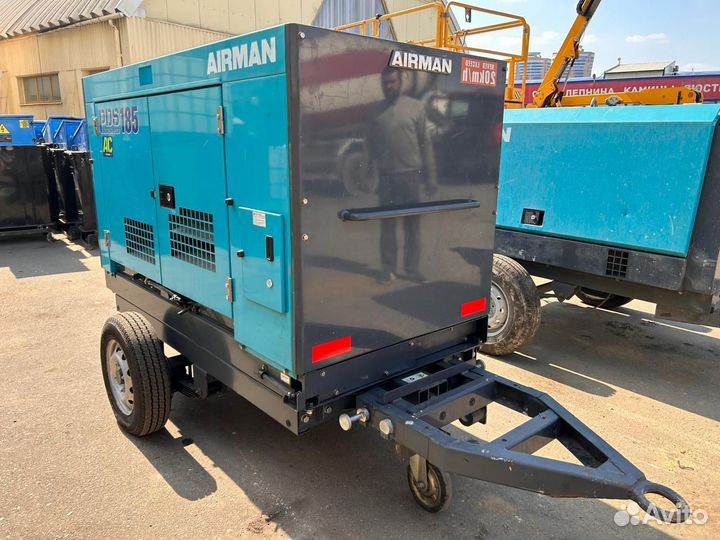 Аренда компрессора в Москве и области