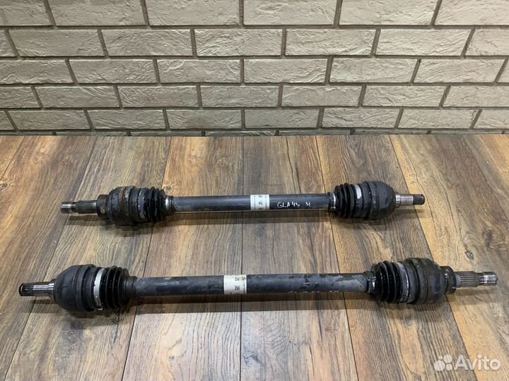 Mercedes Benz GLA X156 Привод (Полуось) задний