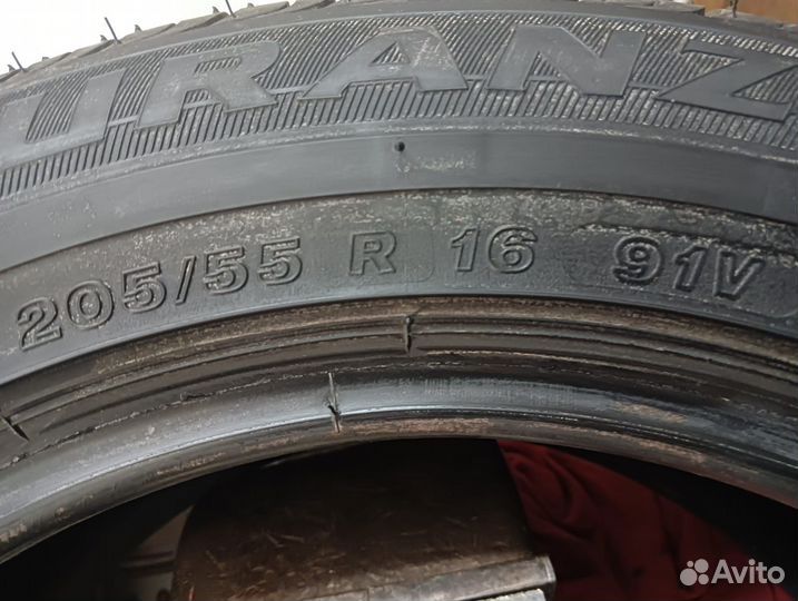 Bridgestone Turanza ER300 205/55 R16 91