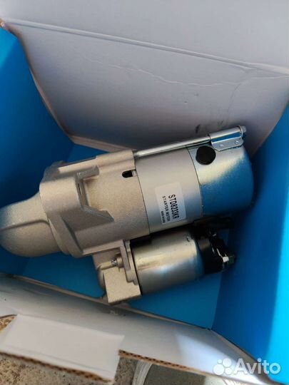 Стартер kia mohave 3.0