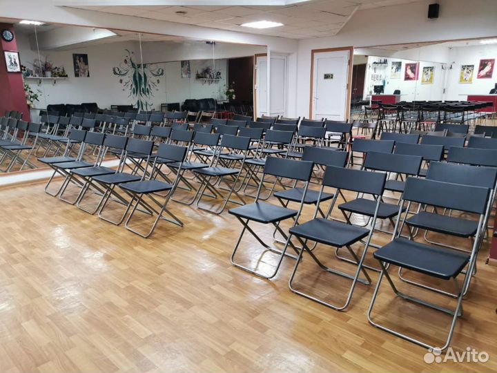 Аренда Стульев