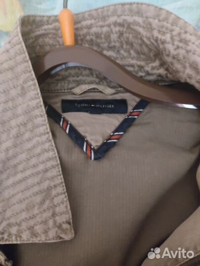 Tommy hilfiger military