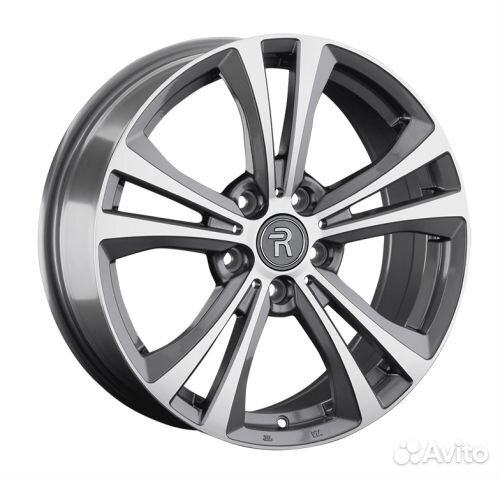 R18 5x114,3 7,5J ET49,5 D67,1 Replay HND318 GMF