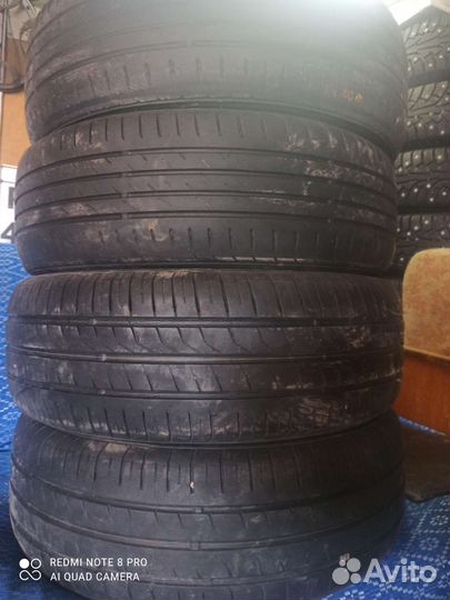Nexen N Blue HD 19.5/65 R15