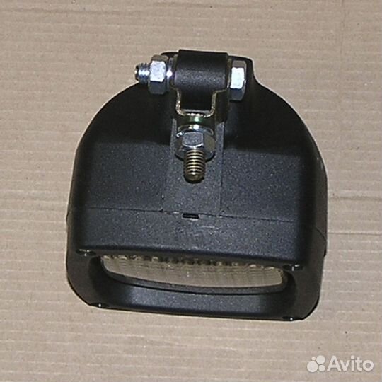 Фара рабочего света (под лампу Н3) рифленое стекло