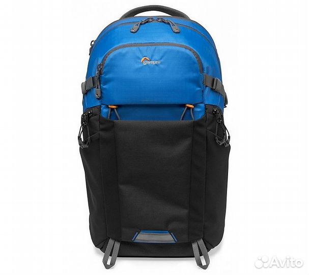 Рюкзак Lowepro Photo Active BP 200 AW синий/черный