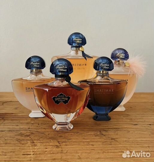 Ароматы - идеальный аксессуар вашего стиля