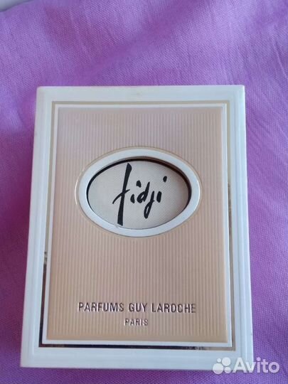 Духи французские Fidji Guy Laroche оригинал