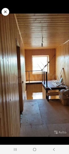 Комната 20 м² в 3-к., 2/2 эт.