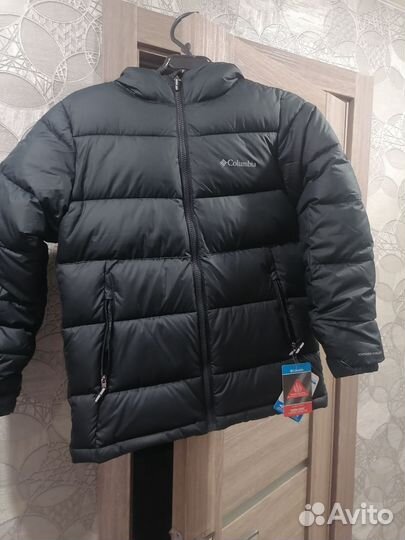 Пуховик детский Columbia