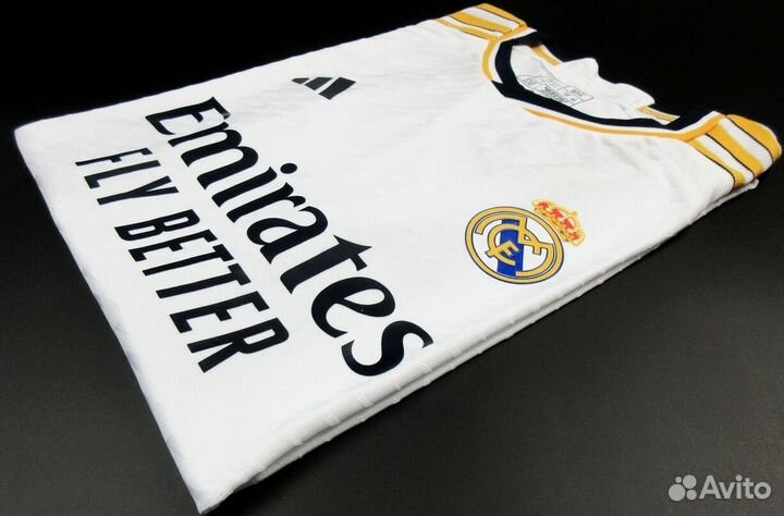 Форма Реал Мадрид сезон 23/24