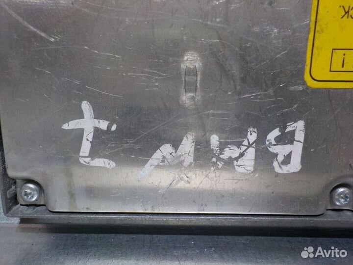 Блок управления нпб Бмв Bmw 7 E65