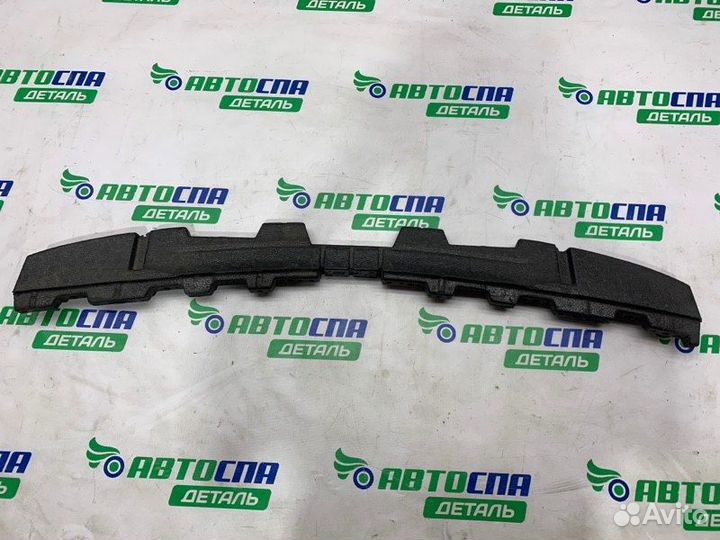 Абсорбер бампера передний Nissan Qashqai +2