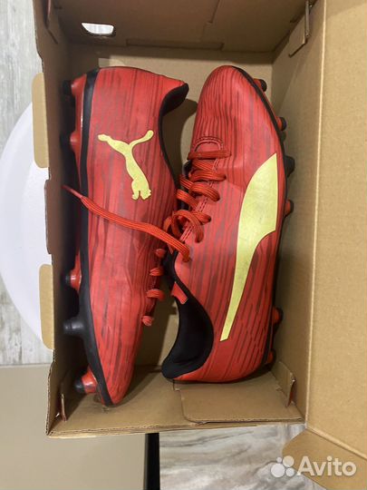 Бутсы puma