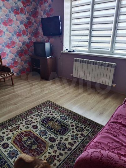 1-к. квартира, 40 м², 1/3 эт.