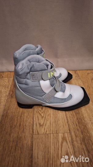 Лыжные ботинки Inovik 33 размер