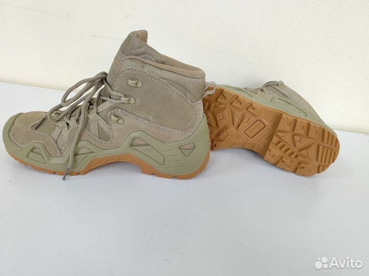 Ботинки Lowa песок