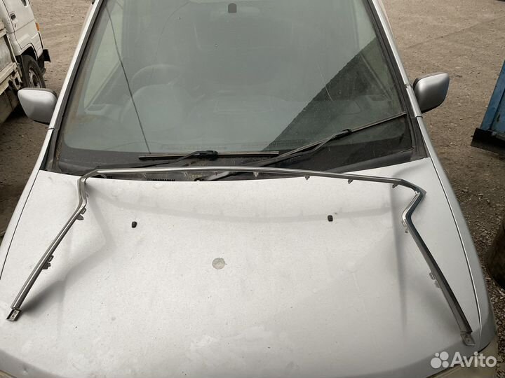 Рамка радиатора lexus LX570