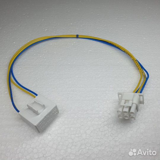 Тепловое реле с термовыключателем для холодильника