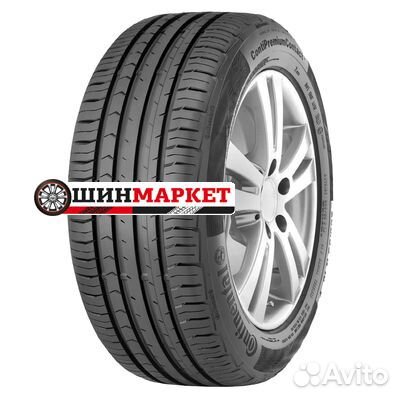 Continental ContiPremiumContact 5 205/55 R16 91H