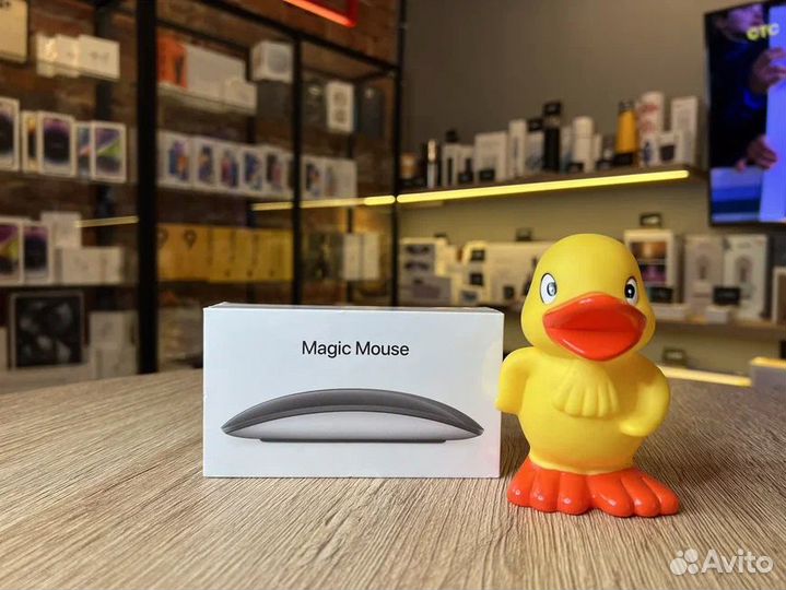 Беспроводная мышь Apple Magic Mouse 2