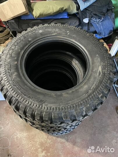 Cordiant Off Road 225/75 R16