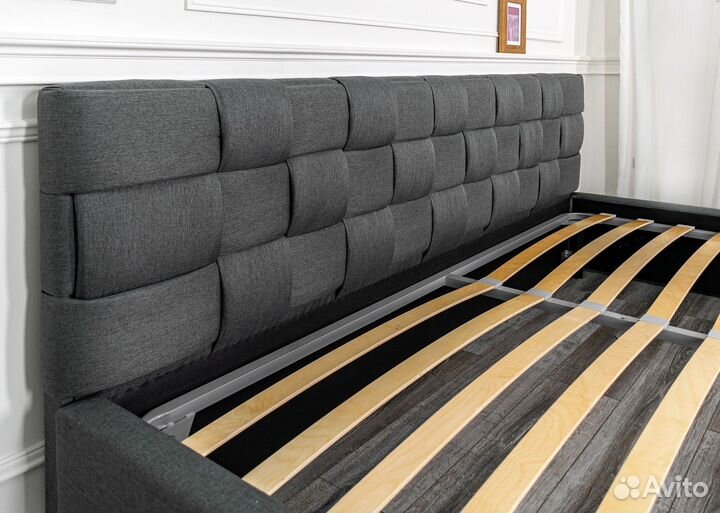 Кровать двуспальная 180х200 Прованс