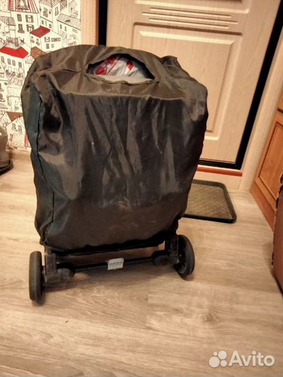 Прогулочная коляска yoya plus 3