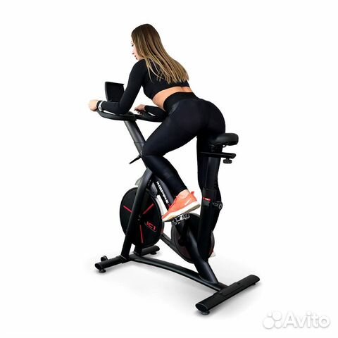 Велотренажер Inspire IC1.5, спин-байк