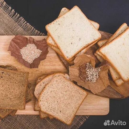 Тостовый хлеб